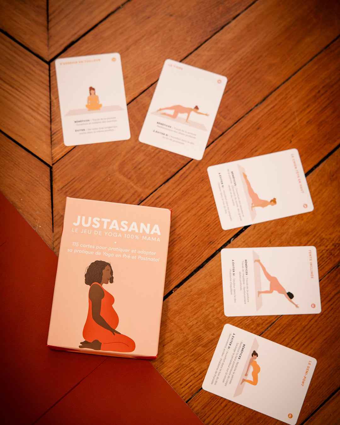 Coffret de Yoga Pré et Postnatal 🤰🤱