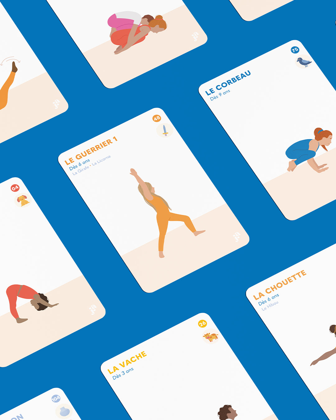 Coffret de Yoga Kids 🧸