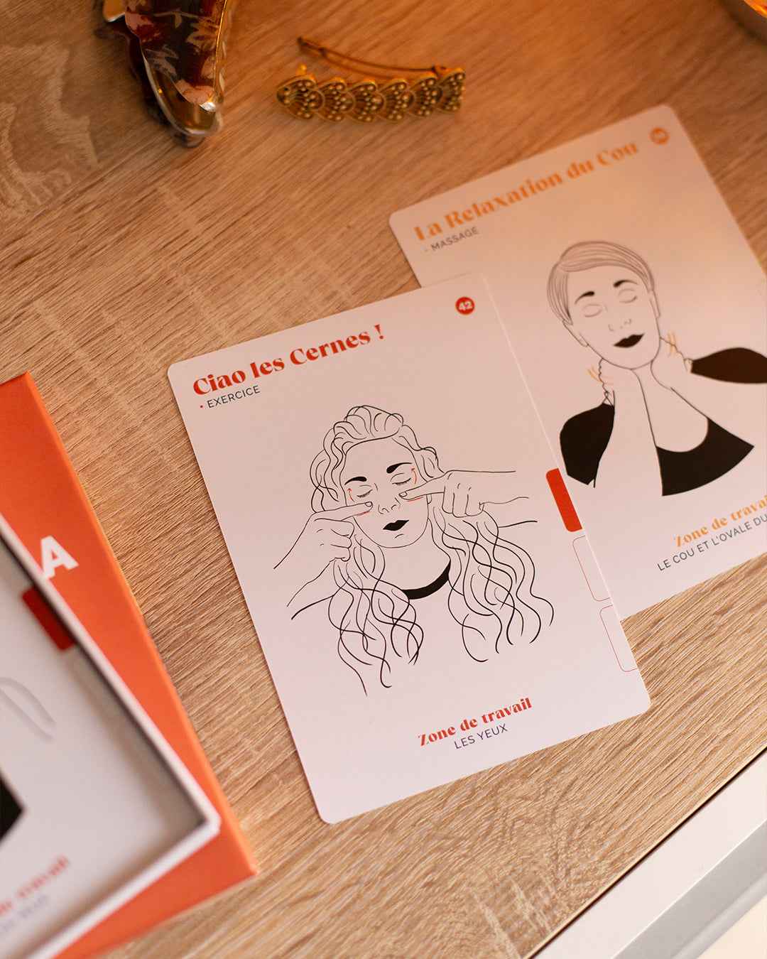 Coffret de Face Yoga 😊