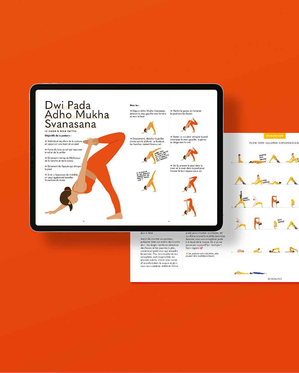 Inversions & Arm Balances ✋ 10 Séquences (E-Book)