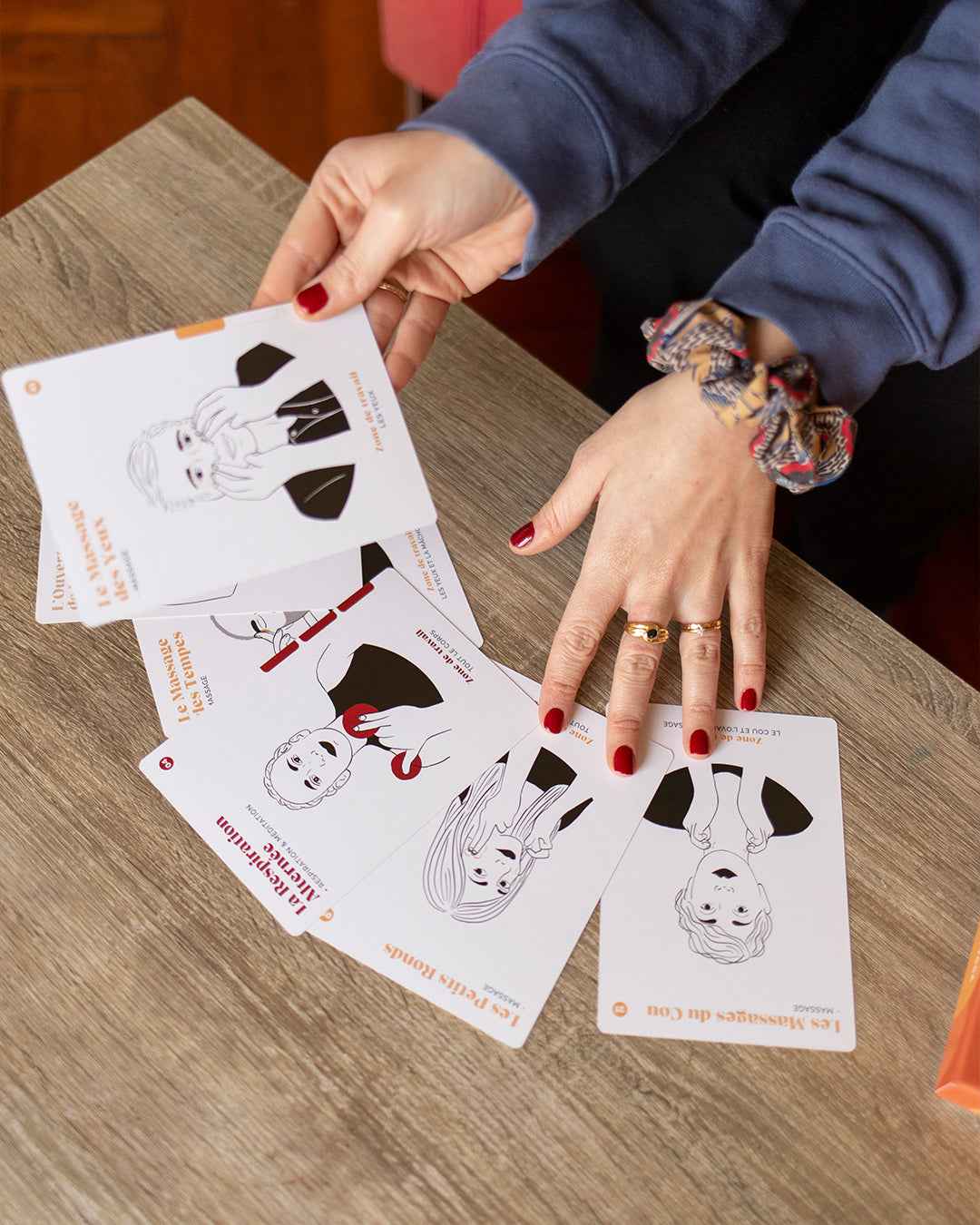 Coffret de Face Yoga 😊