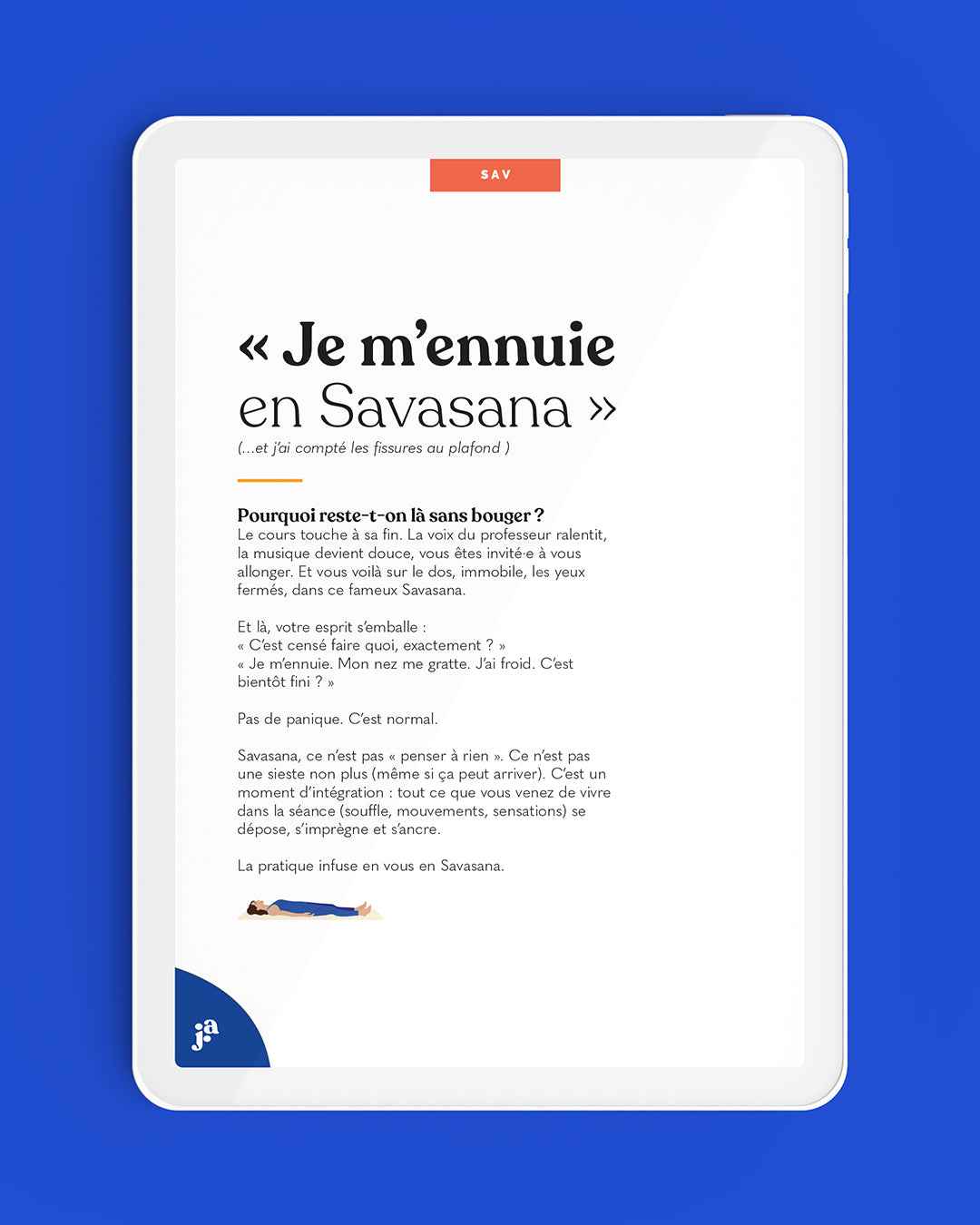 Slow & Flow | La Totale ☀️ | Été 2025