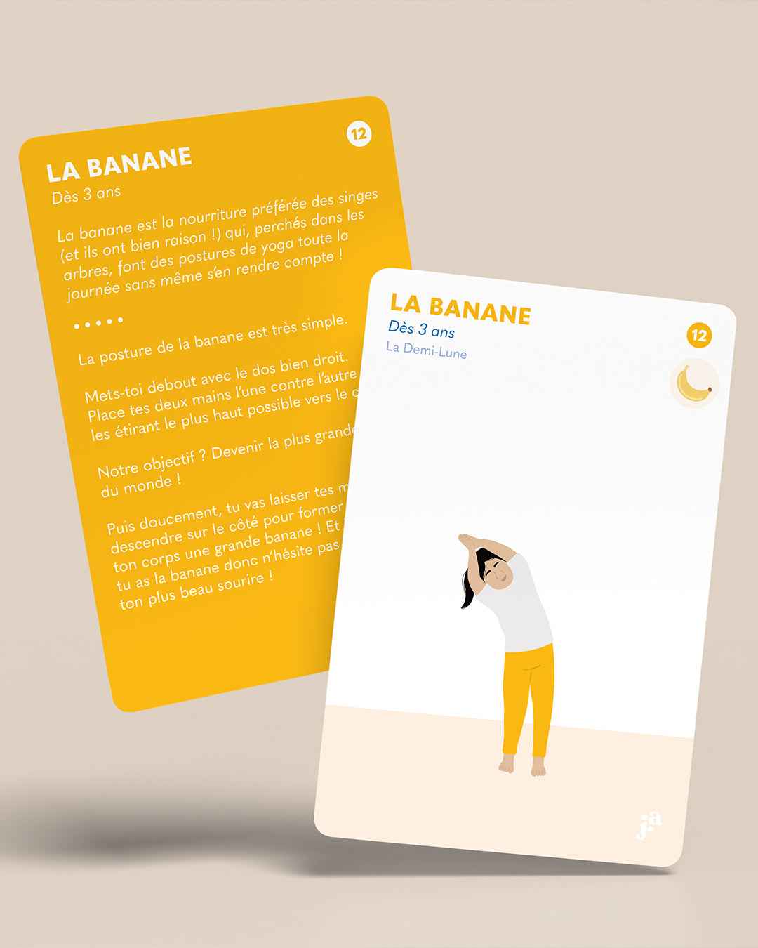 Coffret de Yoga Kids 🧸