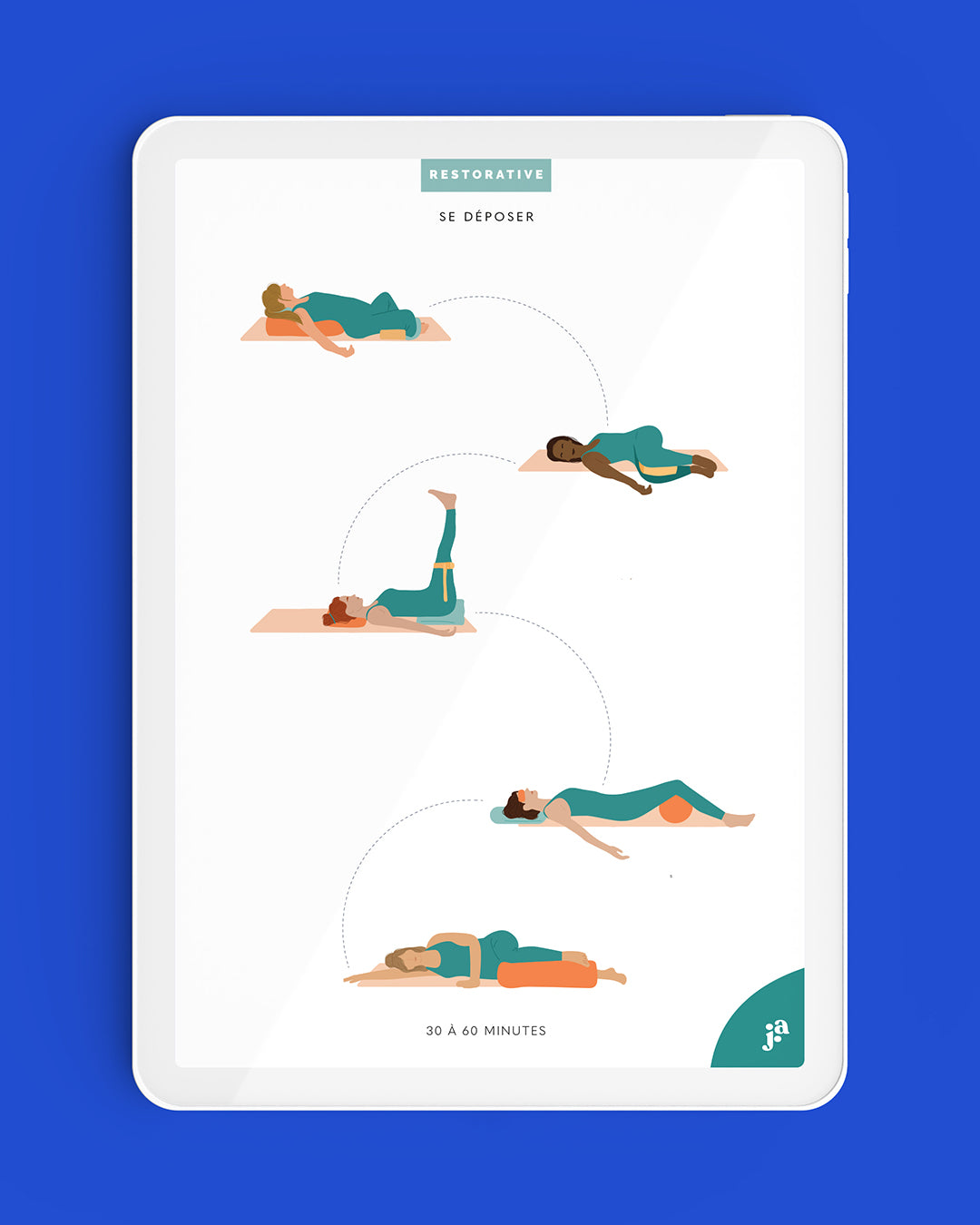 Slow & Flow ☀️ Cahier de Vacances 2025