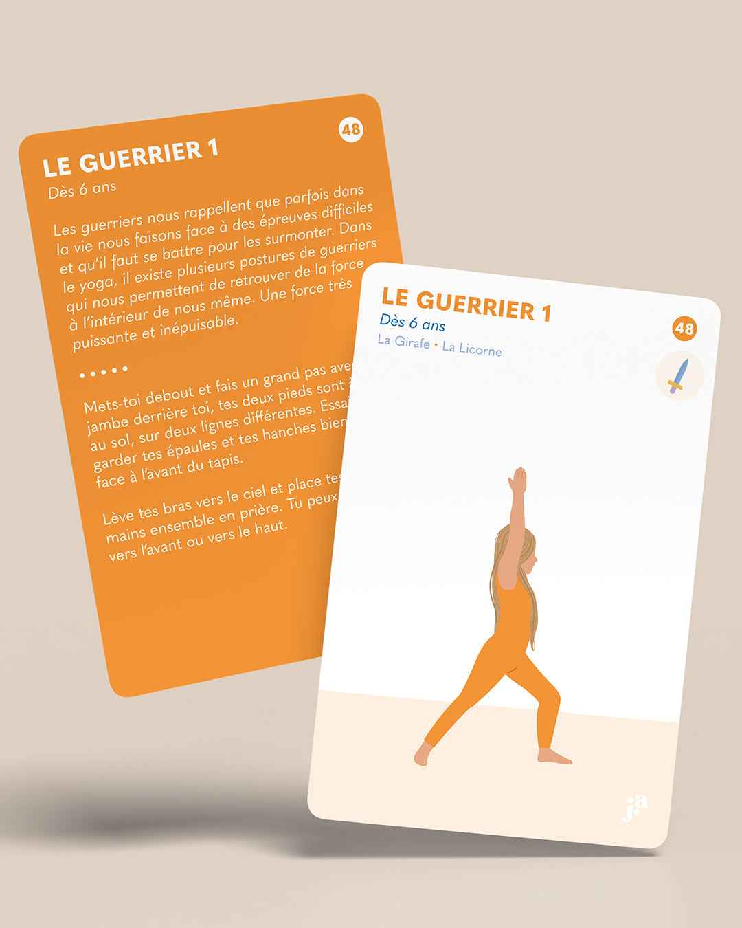 Coffret de Yoga Kids 🧸