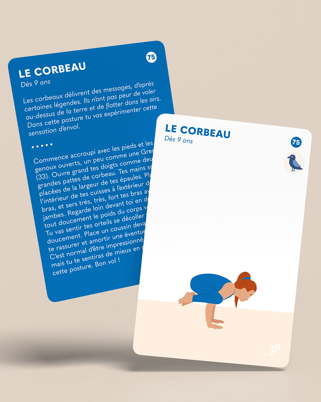 Coffret de Yoga Kids 🧸