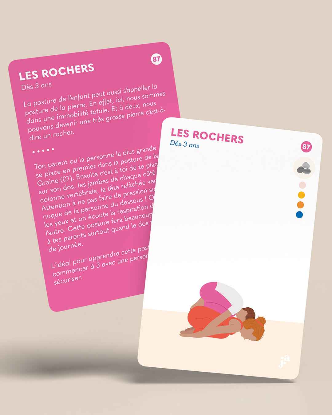 Coffret de Yoga Kids 🧸