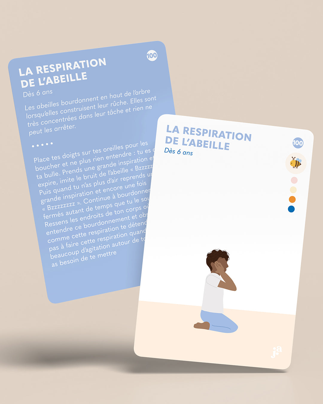 Coffret de Yoga Kids 🧸