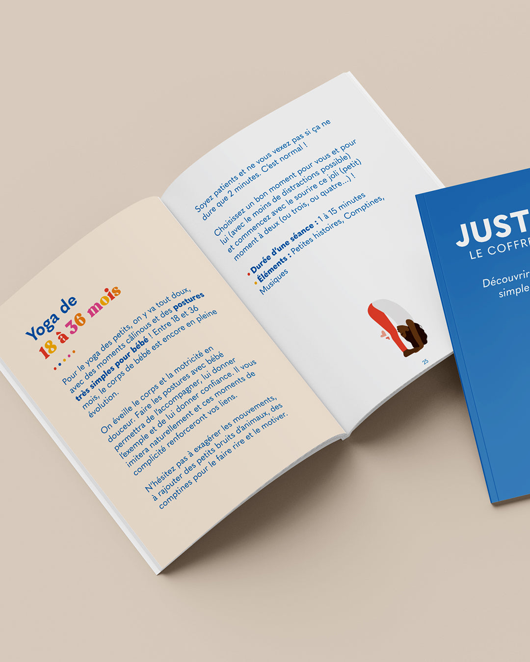 Coffret de Yoga Kids 🧸