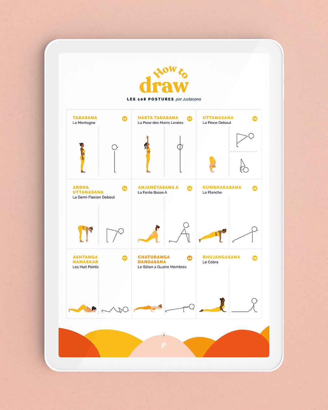 How to Draw 🪄 Guide pour dessiner ses séquences (E-Book)
