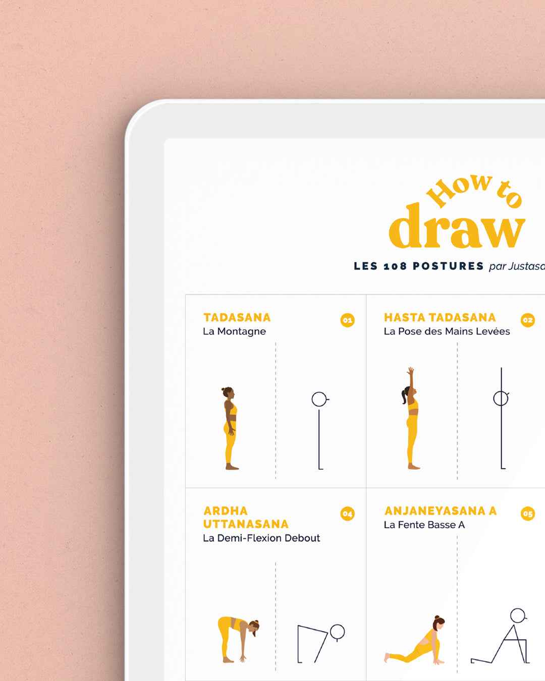 How to Draw 🪄 Guide pour dessiner ses séquences (E-Book)