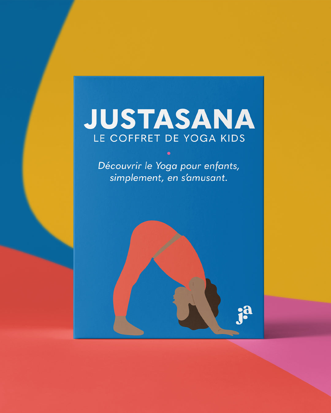 Coffret de Yoga Kids 🧸