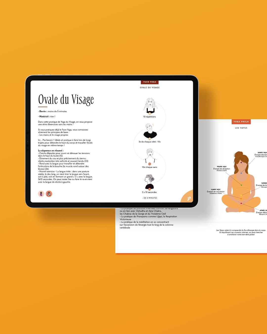 Summer Yoga 🌞 | Été 2024