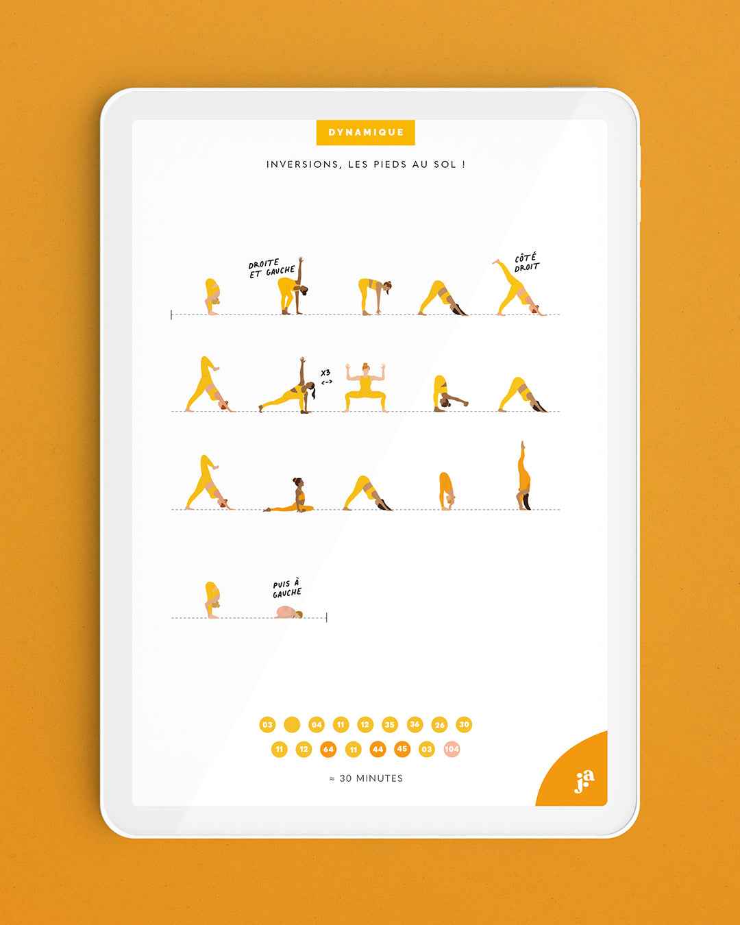 Summer Yoga 🌞 | Été 2024