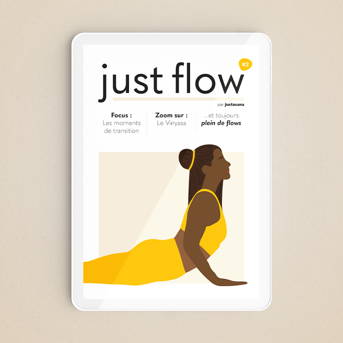 #2 Just Flow : Yoga et Transitions