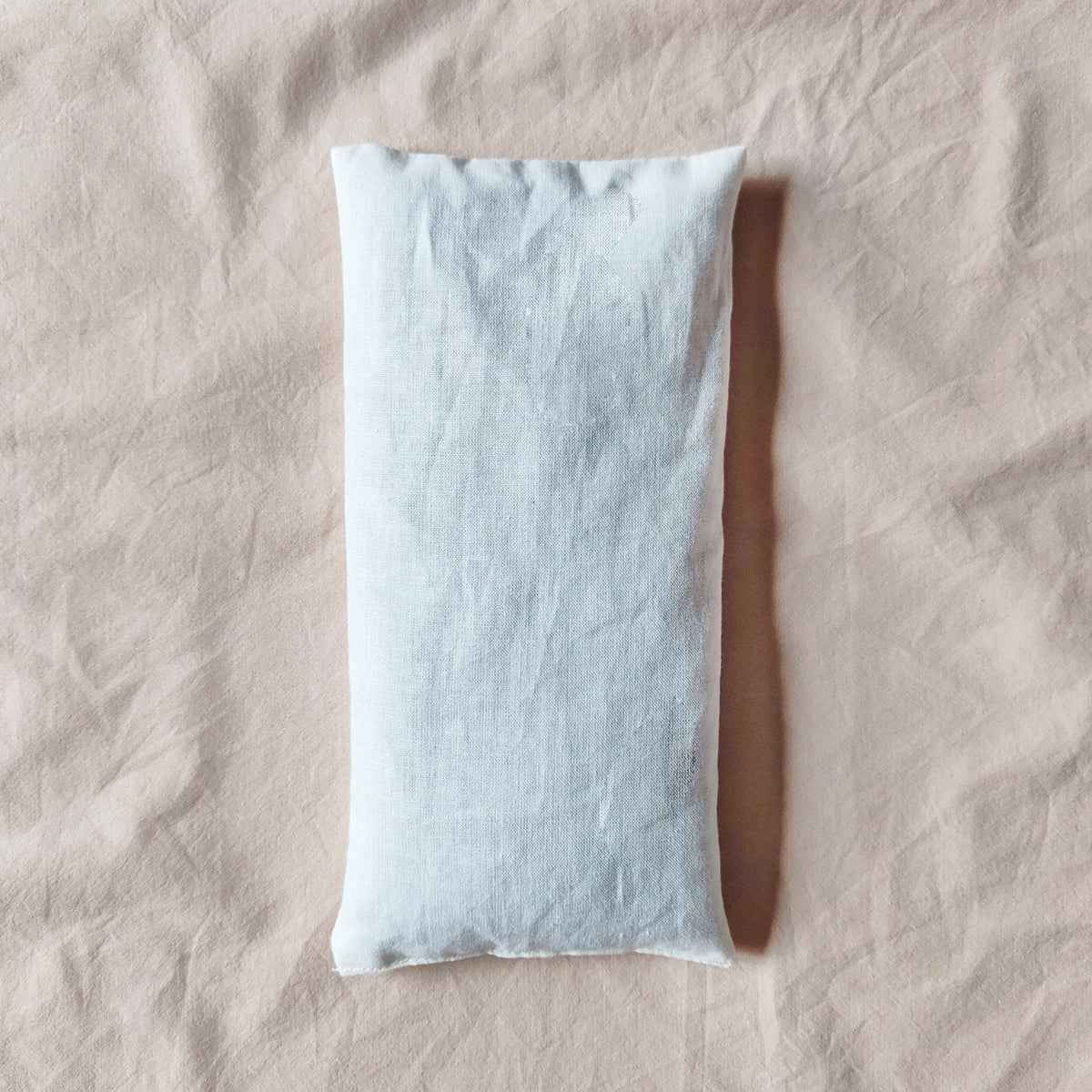 Coussin pour les yeux - Pois
