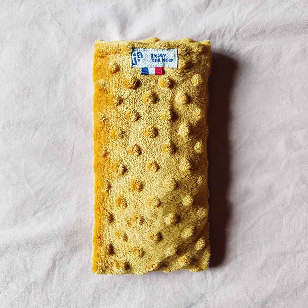 Coussin pour les yeux - Minky