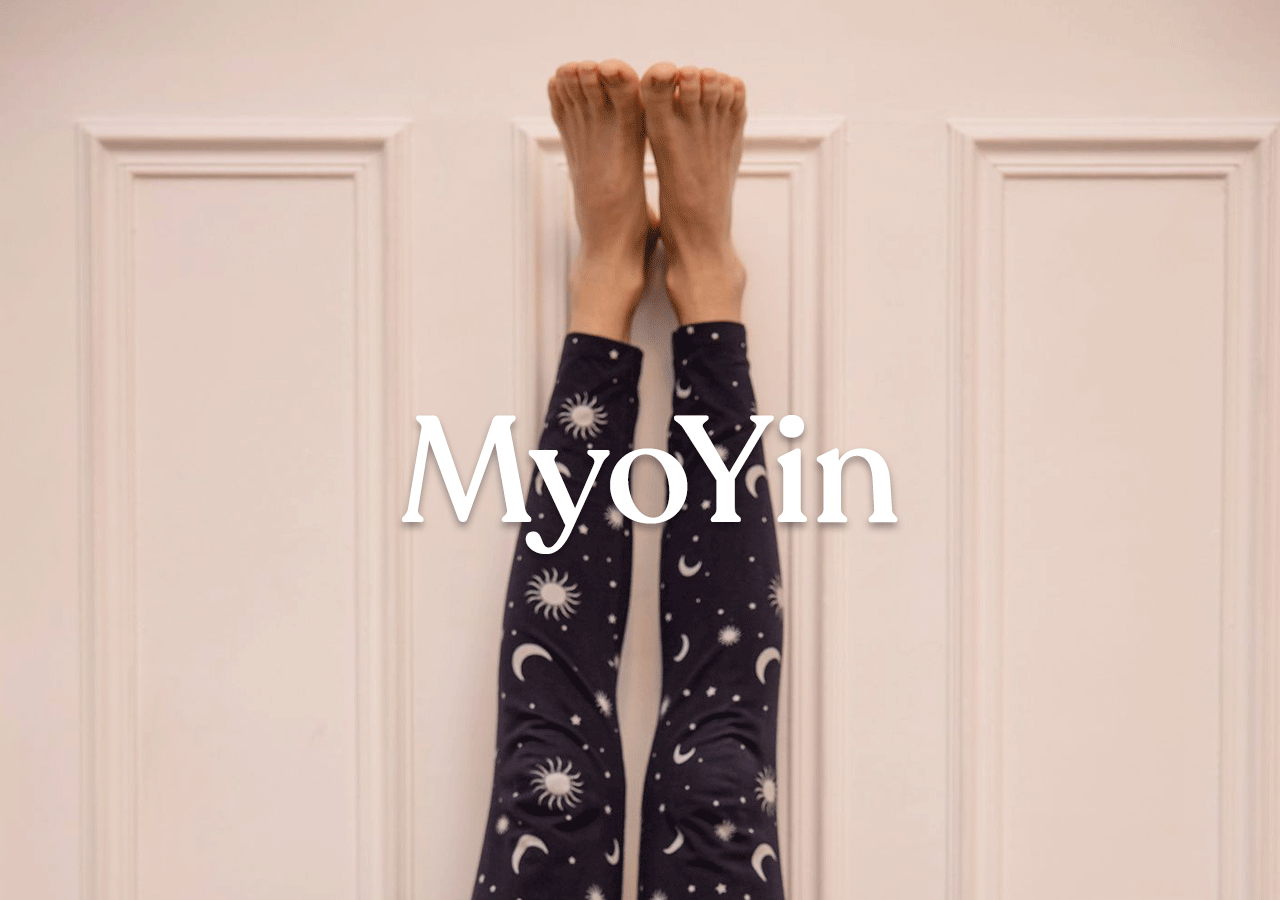 MyoYin 🎾 Myofascial Release - Justasana - Cartes de yoga pour pratiquer en autonomie
