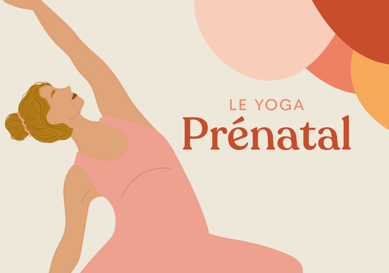 Le Yoga Prénatal 🤰🤱 - Justasana - Cartes de yoga pour pratiquer en autonomie