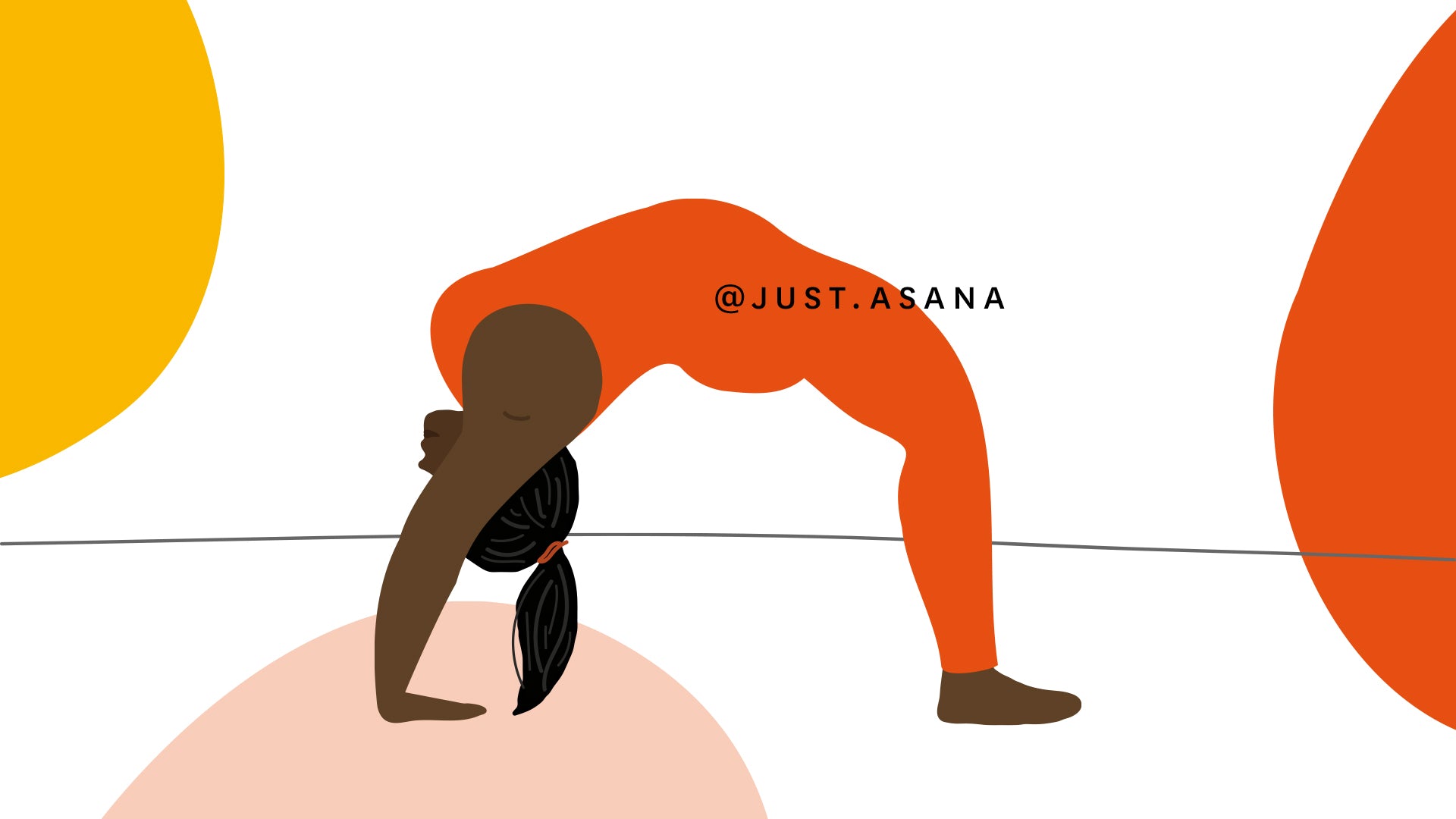 Urdhva Dhanurasana par Anna