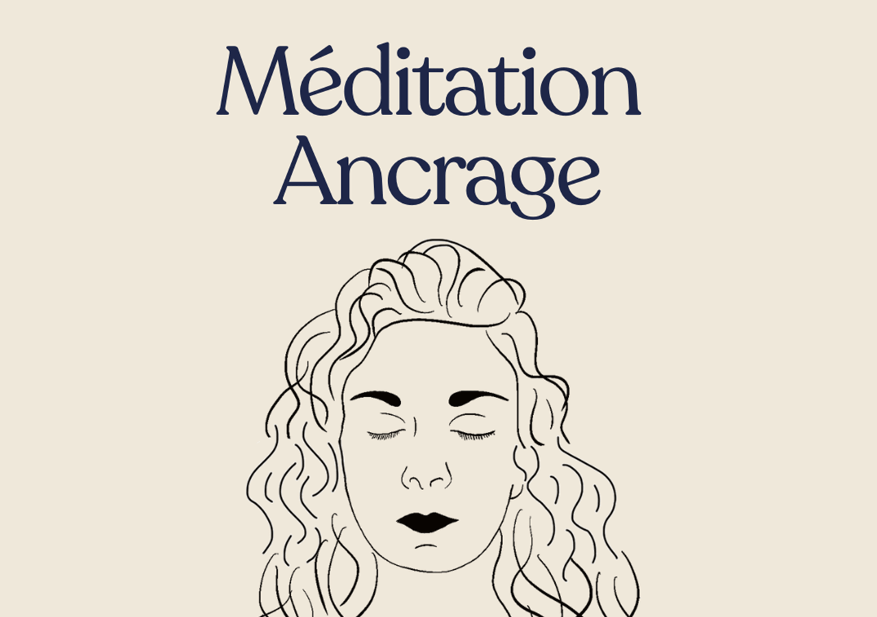 Méditation Ancrage 🌿 - Justasana - Cartes de yoga pour pratiquer en autonomie