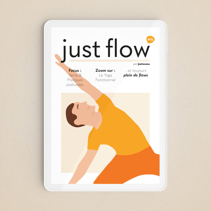 #10 Just Flow : Yama & Yoga Fonctionnel (sortie 04/06/24)
