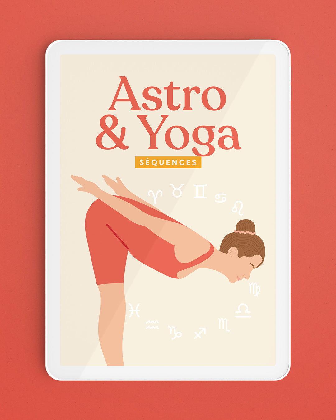 Astro Yoga ♓ 12 Séquences (E-Book)