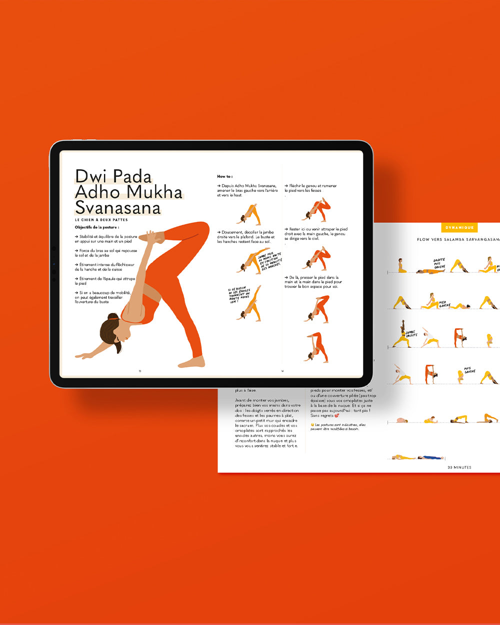 Inversions & Arm Balances ✋ 10 Séquences  (E-Book)