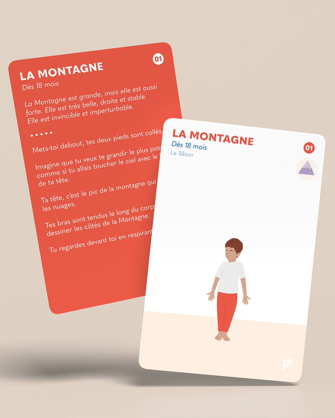 Coffret de Yoga Kids 🧸