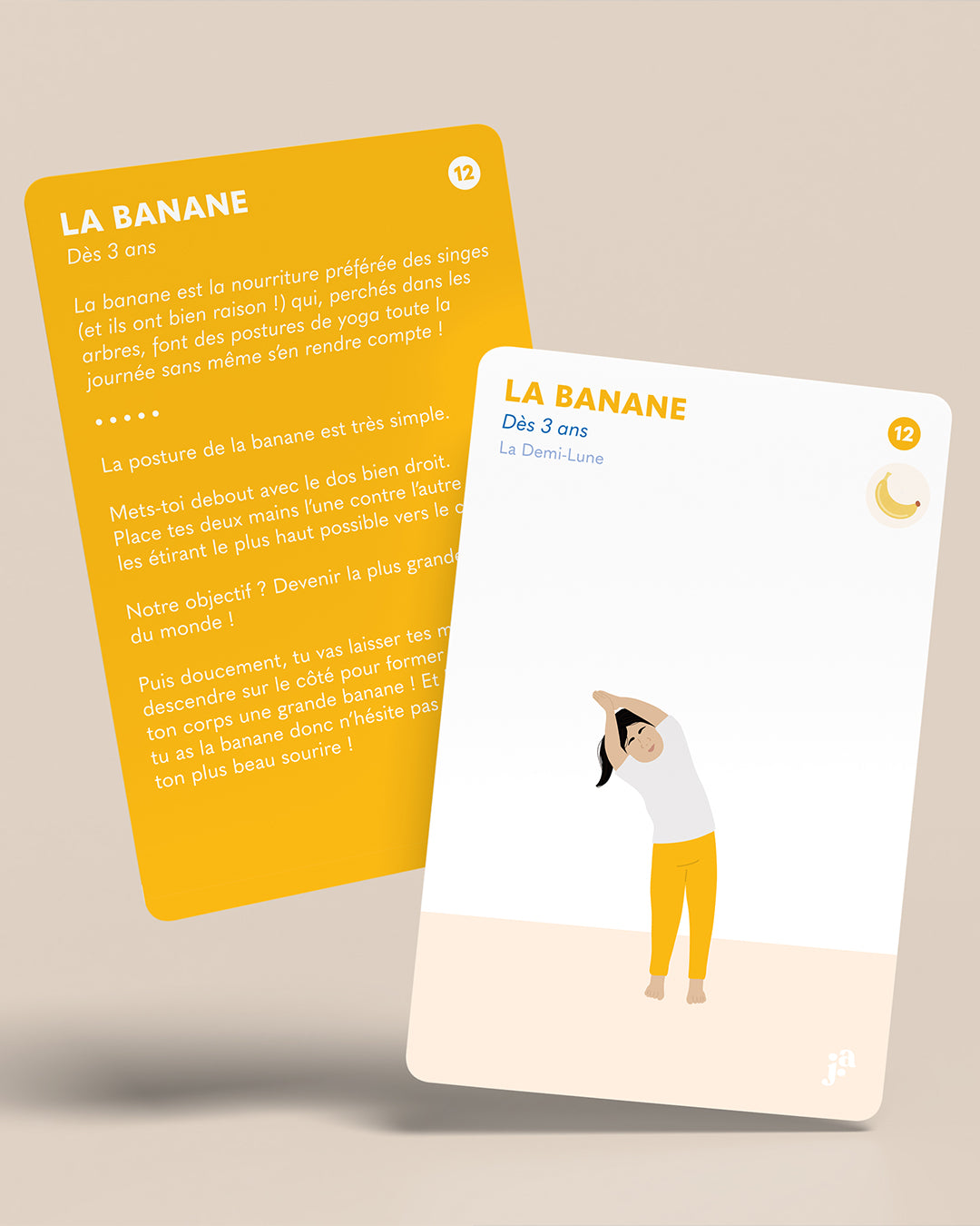 Coffret de Yoga Kids 🧸