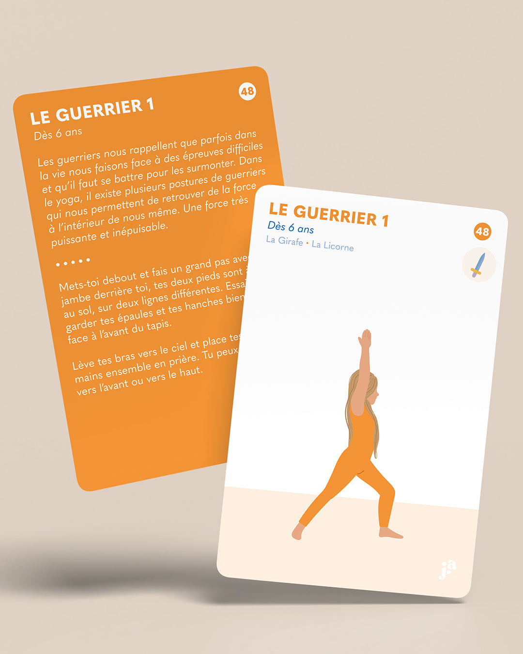 Coffret de Yoga Kids 🧸