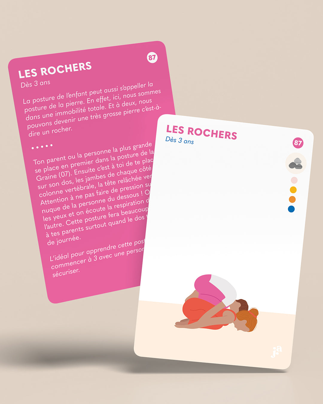 Coffret de Yoga Kids 🧸