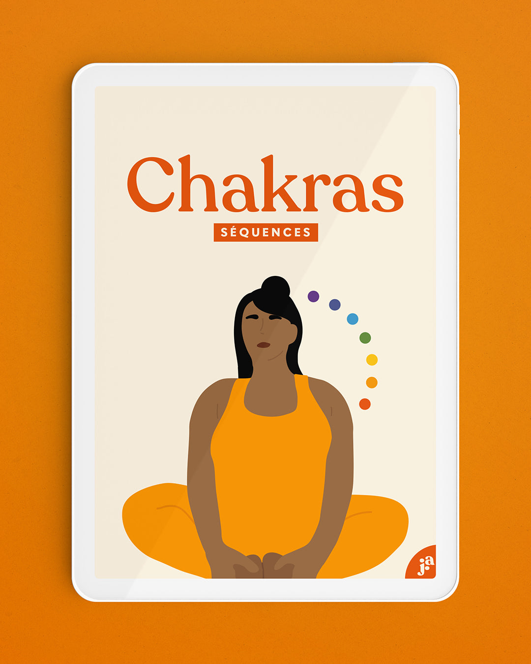 Chakras 🌈 22 Séquences (E-Book)