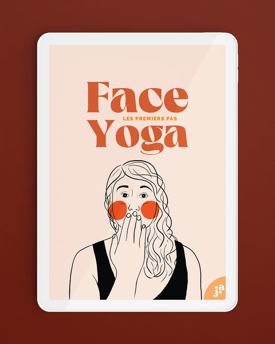 Face Yoga 🤗 Les Premiers Pas (E-Book)