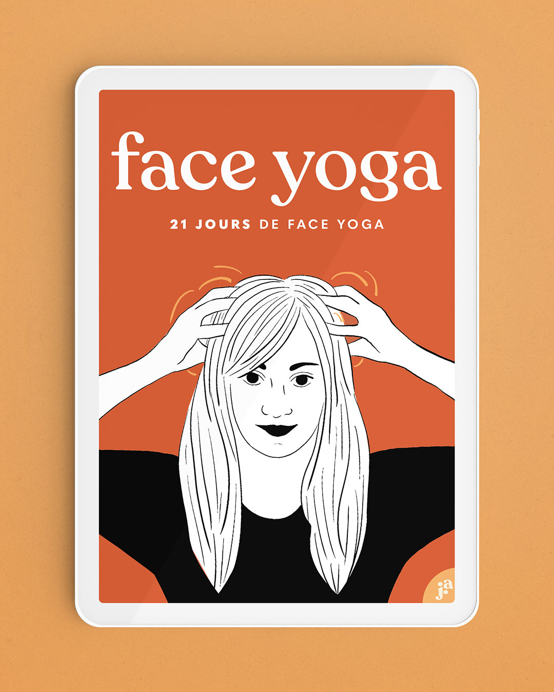 Face Yoga 21 jours 😊 (E-Book)