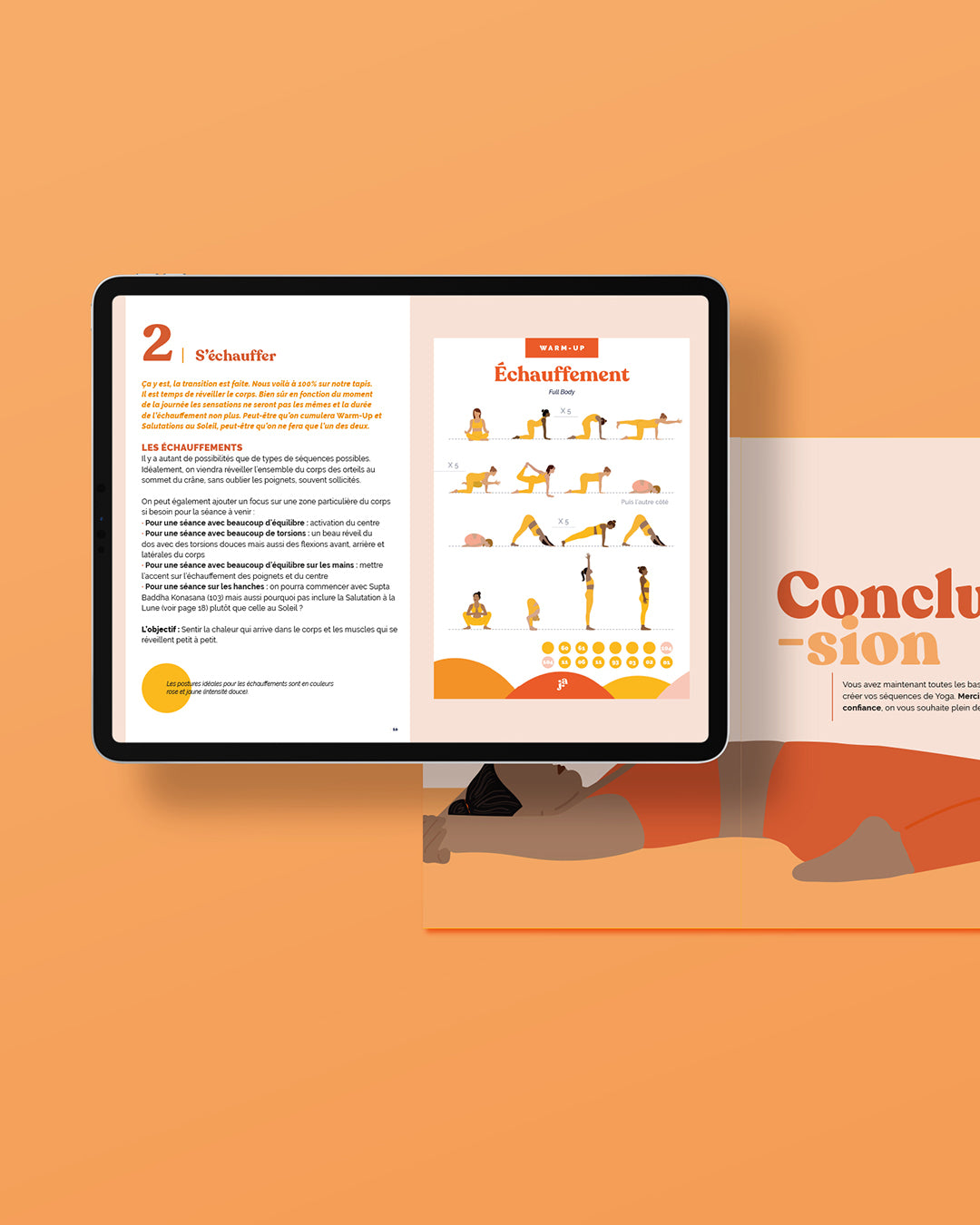 Go with the Flow - Construire sa séquence de Yoga  A à Z 💥 (E-Book)