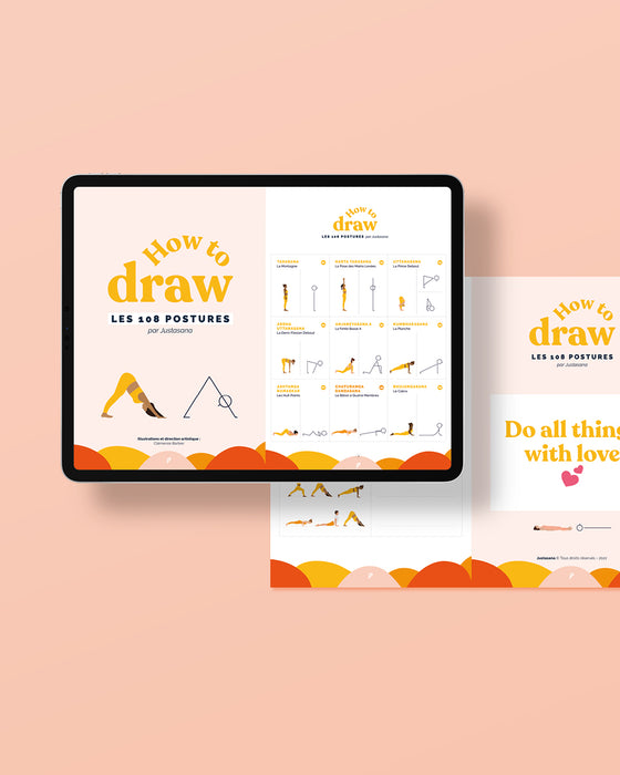 How to Draw 🪄 Guide pour dessiner ses séquences (E-Book)