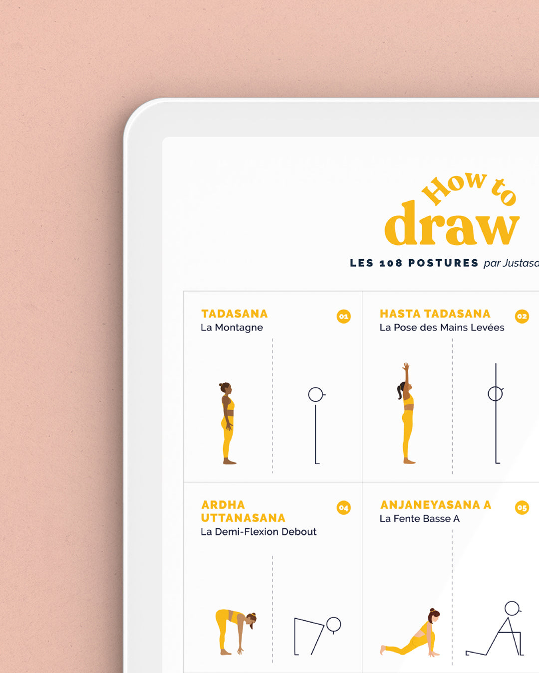 How to Draw 🪄 Guide pour dessiner ses séquences (E-Book)