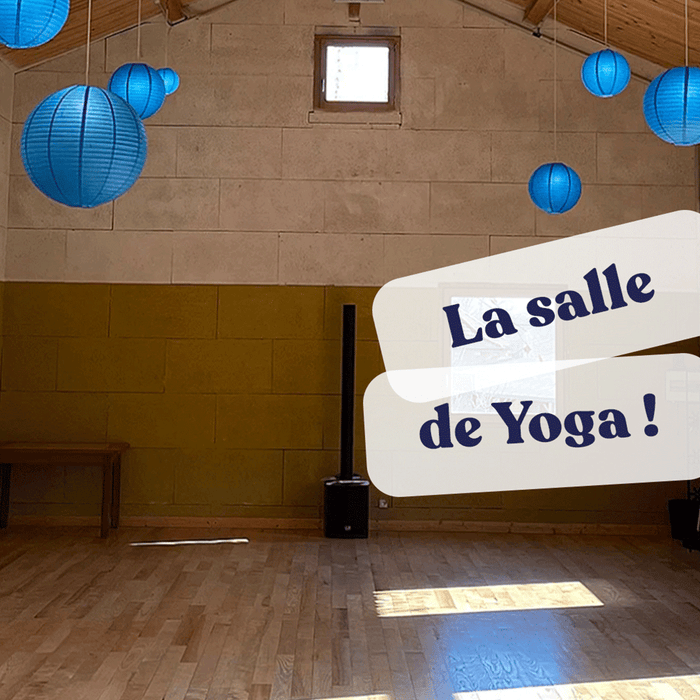 PARENTHÈSE DE YOGA N°1 💫 EN ISÈRE