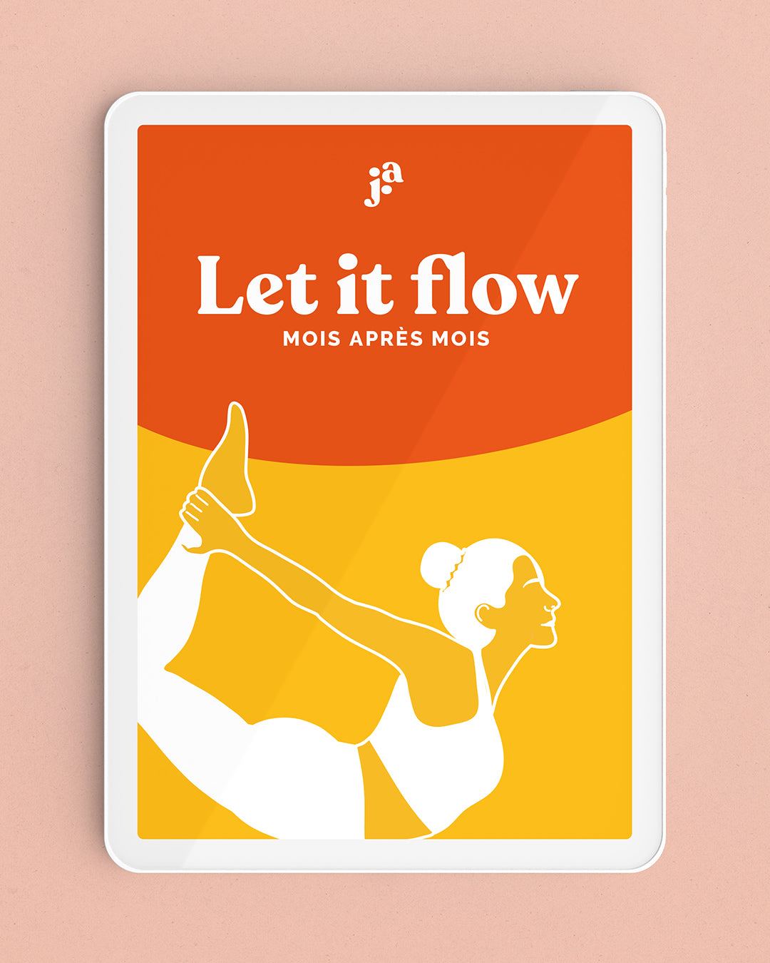 Let It Flow 🪐 24 Séquences (E-Book)