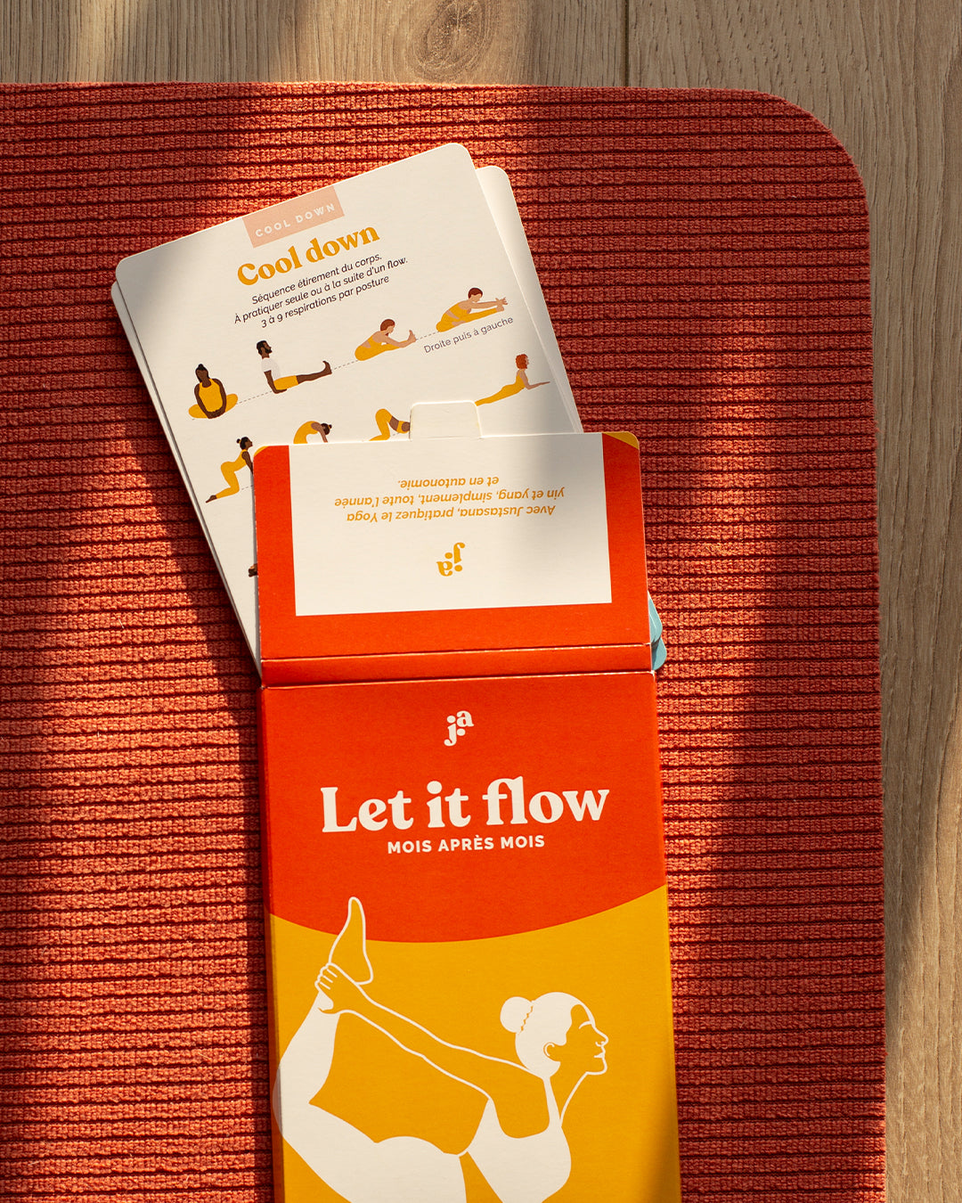 Let It Flow 🪐 24 Séquences (E-Book)