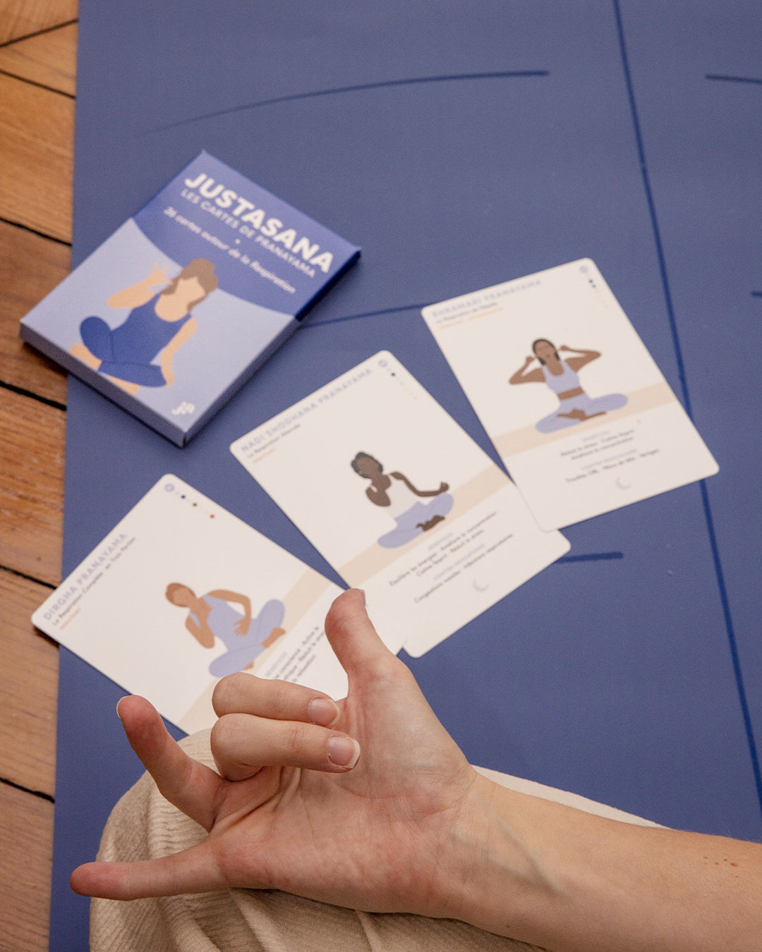 Présence & Souffle 🌬️