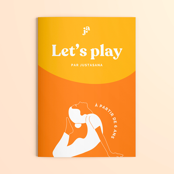 ⛱ Cahier de Vacances - Let's Play (Imprimé)